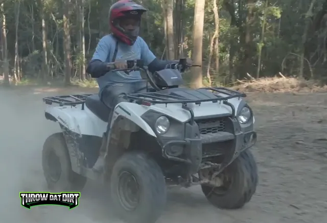 Throw Dat Dirt ATV Park & Trail