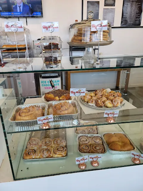 Big Momma's Bakery-Cafe