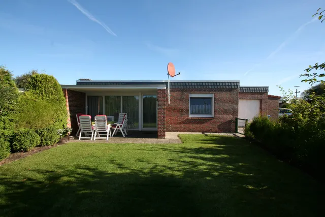 Apartment & Bungalow Ostermann Norddeich