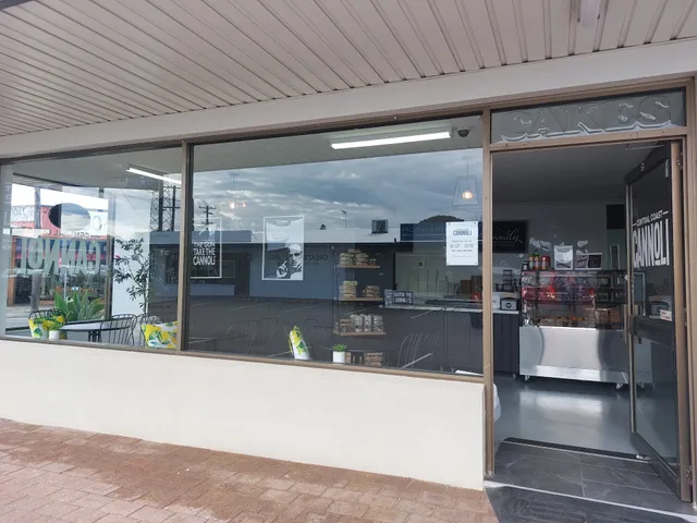 Central Coast Cannoli