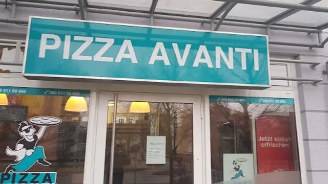Pizza AVANTI Taufkirchen