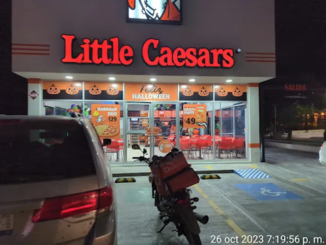 Little Caesars