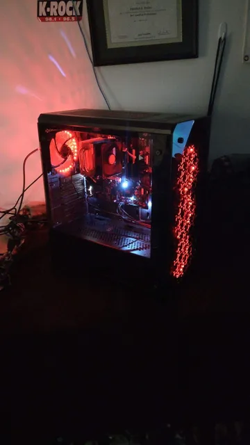 Computer Refinery Inc.