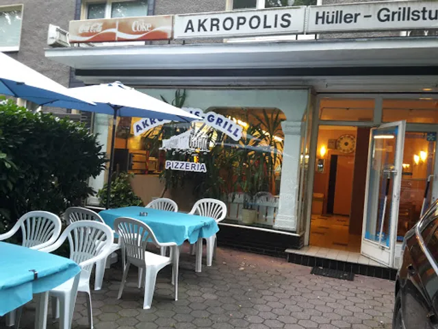 Akropolis Grill