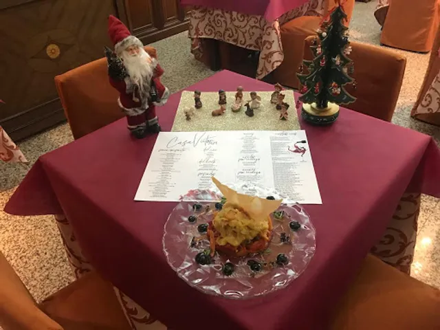 Restaurante Casa Víctor