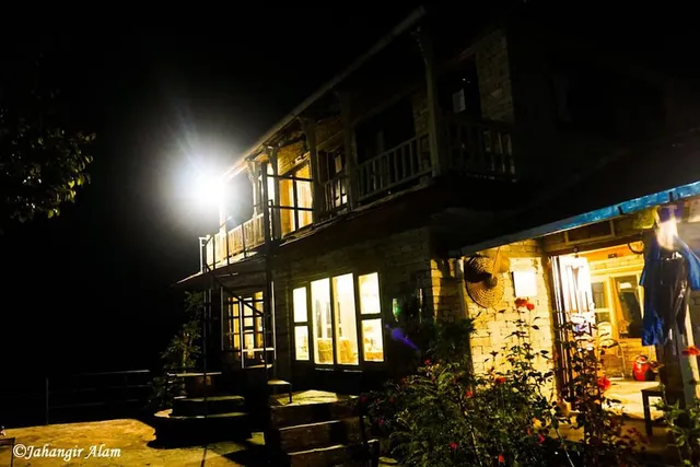 Annapurna ecovillage resort and lodge