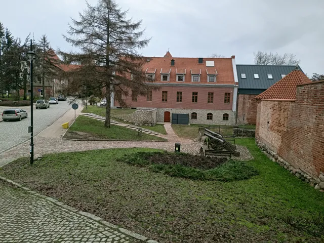 Apartamenty Przy Zamku - Noclegi Pasłęk