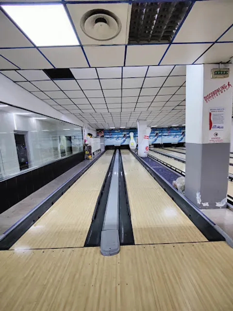 Hamburgheria Disco Bowling - Hamburger, Panino, Pizza, Casoria, Napoli