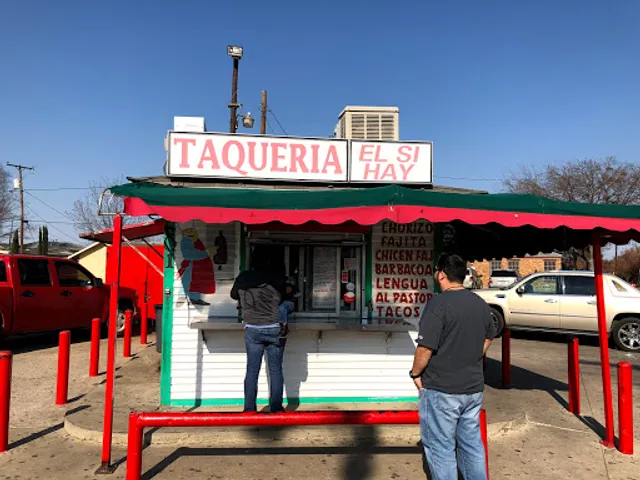 Taqueria El Si Hay