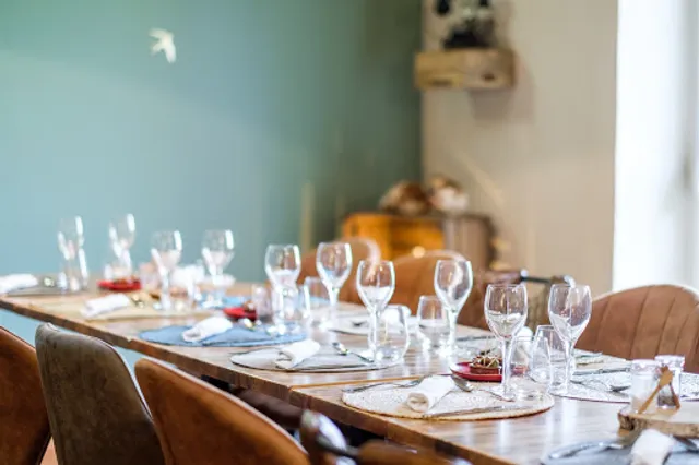 Le Petit Caboulot à L'Isle Saint-Georges en Gironde prés de Bordeaux (33)