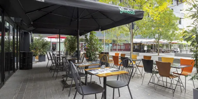 EP7 Guinguette Numérique et Gourmande - Paris 13