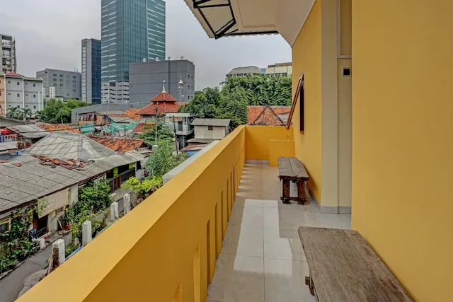 OYO 90106 Tanah Abang Residence