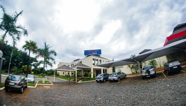 Hotel Graal Inn Uberaba