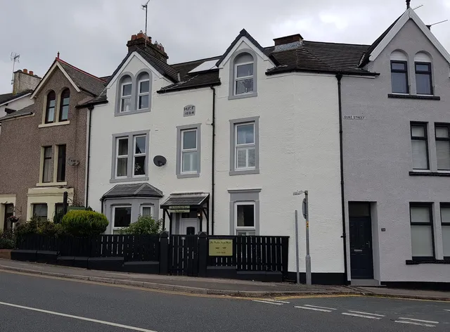 The Pavilion Guest House