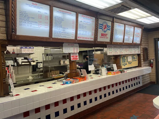 Original Buffalo Wings Restaurant