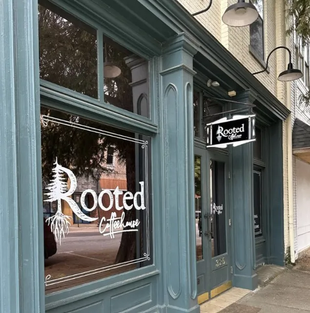 Rooted Coffeehouse Downtown