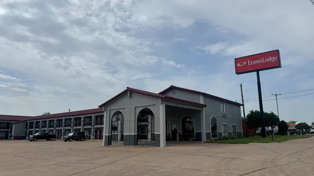 Econo lodge Belton Texas