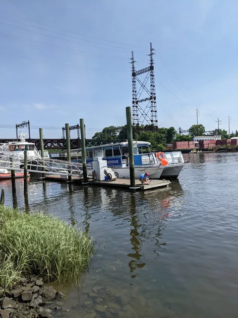 Sheffield Island Ferry