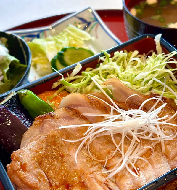 カフェレストラン スワン