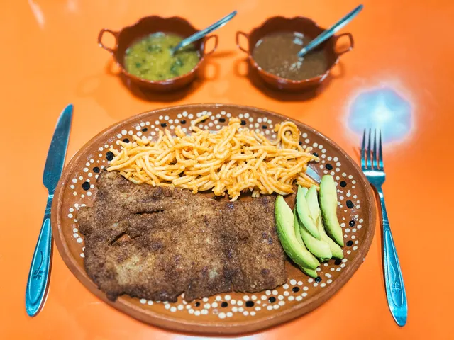 La Mexicana Comida y Algo Mas