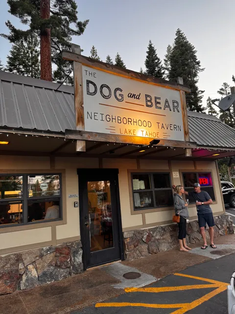 The Dog & Bear Tavern
