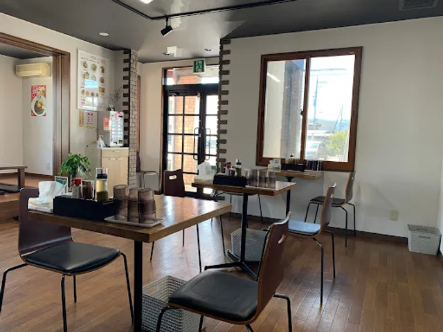 麺屋こころ甲府後屋店