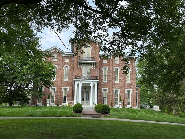 White Hall Historic Site