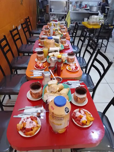 Restaurante El Estragón