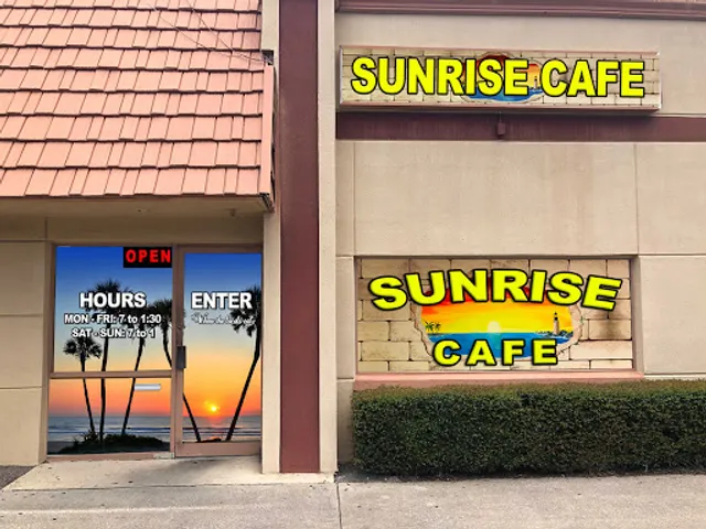 Sunrise Cafe