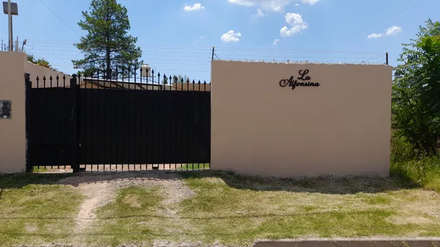 La Alfonsina "casa de Verano"