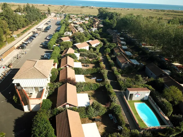 Camping Valras Lodges Méditerranée