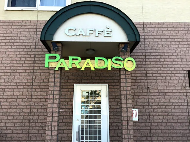 カフェ パラディッソ