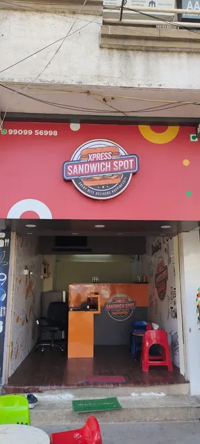 Xpress Sandwich Spot
