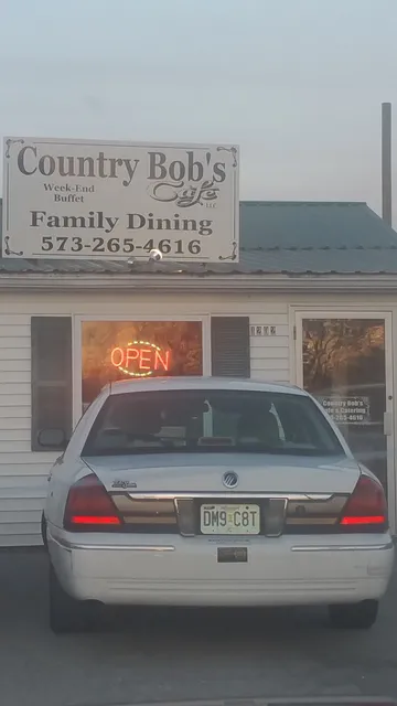 Country Bob's Cafe