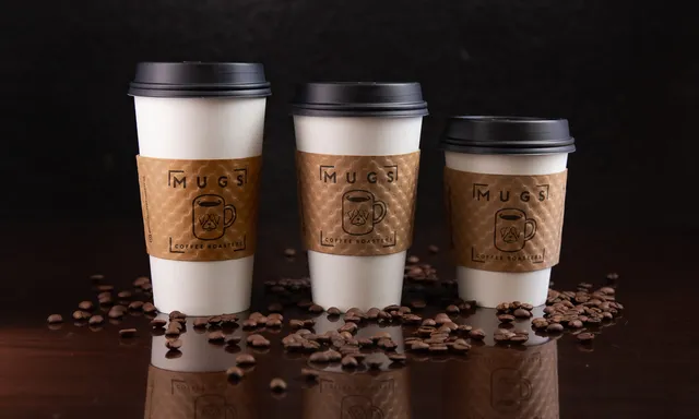 MUGS Coffee Roasters San Dimas