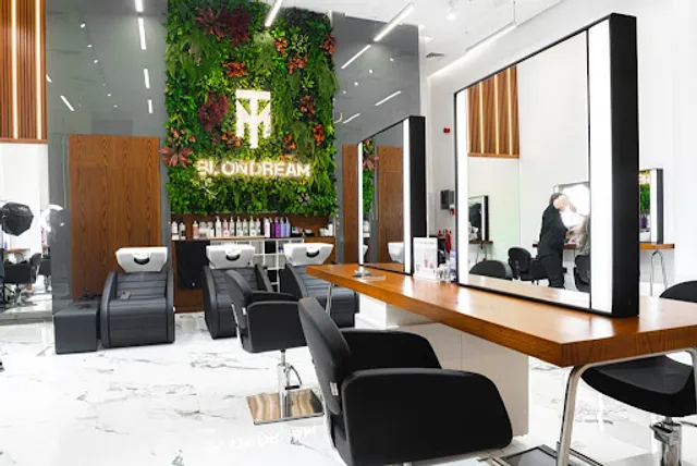 The Most Hair Design Ladies Salon