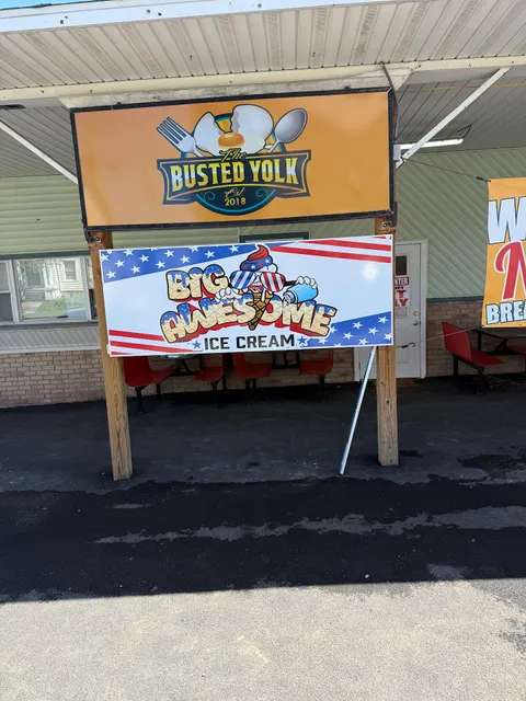 Big Awesome Ice Cream