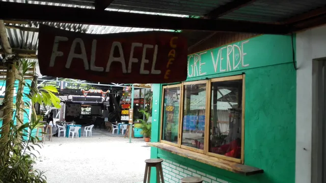 Falafel Cafe