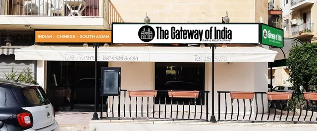 The Gateway of India Bar & Restaurant