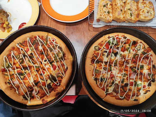 Pizza Hut | Mall of Avadh, Ayodhya