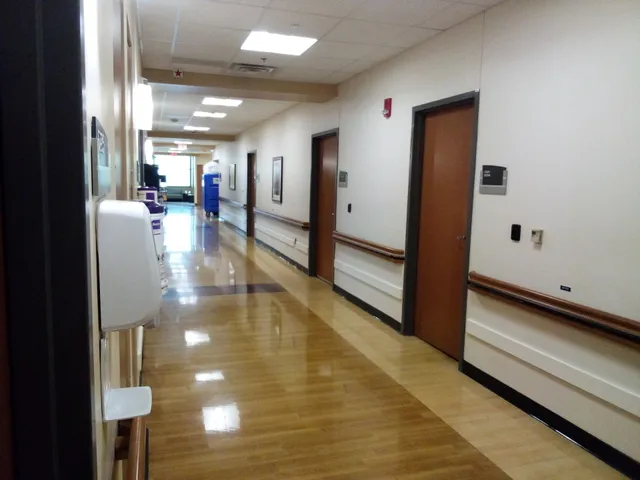 Centra Lynchburg General Hospital