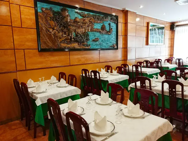 Muralla China jatetxea