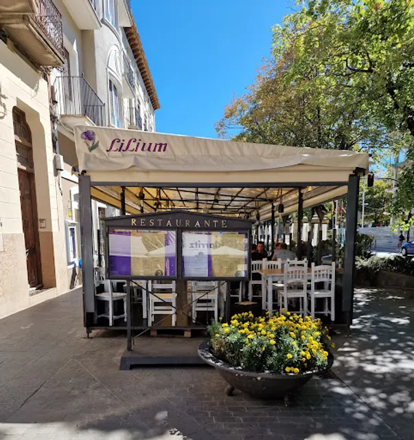 Restaurante Lilium