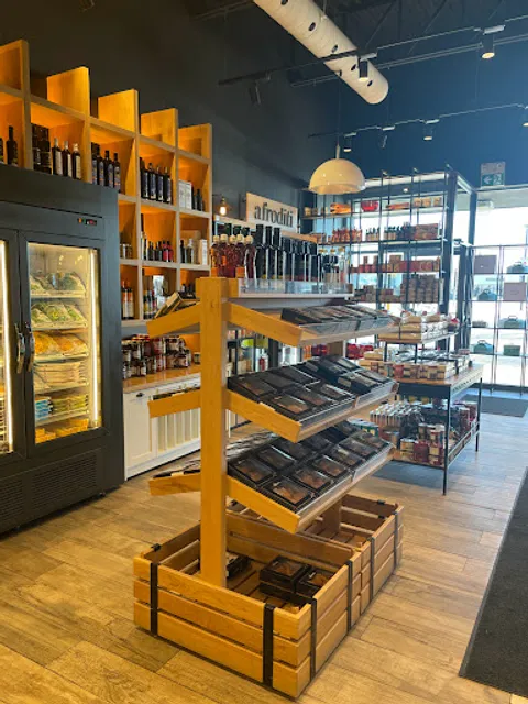 Patisserie Afroditi Sources