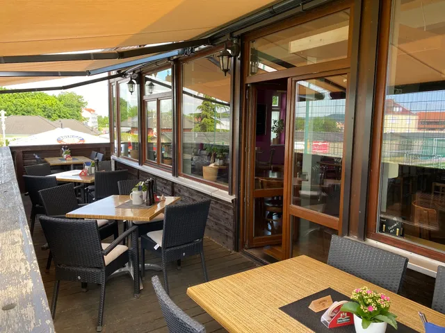 Sportgaststätte Cossebaude