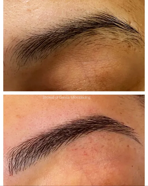 Strokes of Genius Microblading
