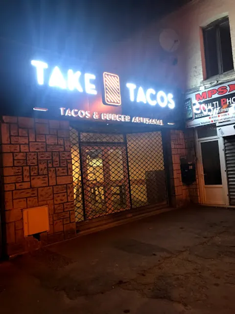 TAKE TACOS