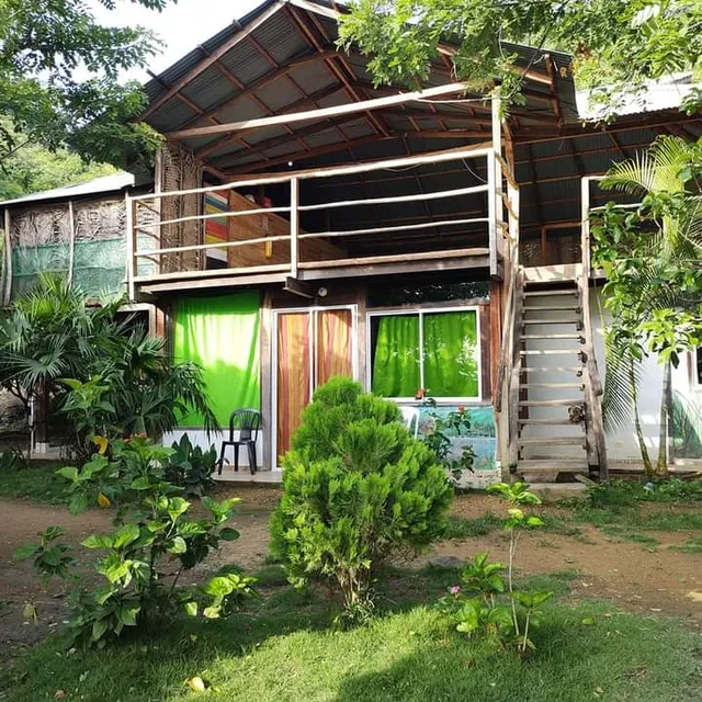 El Mirador Buritaca Zona De Camping Hospedaje