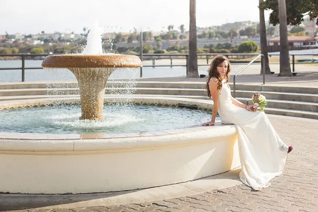 The Plaza At Cabrillo Marina
