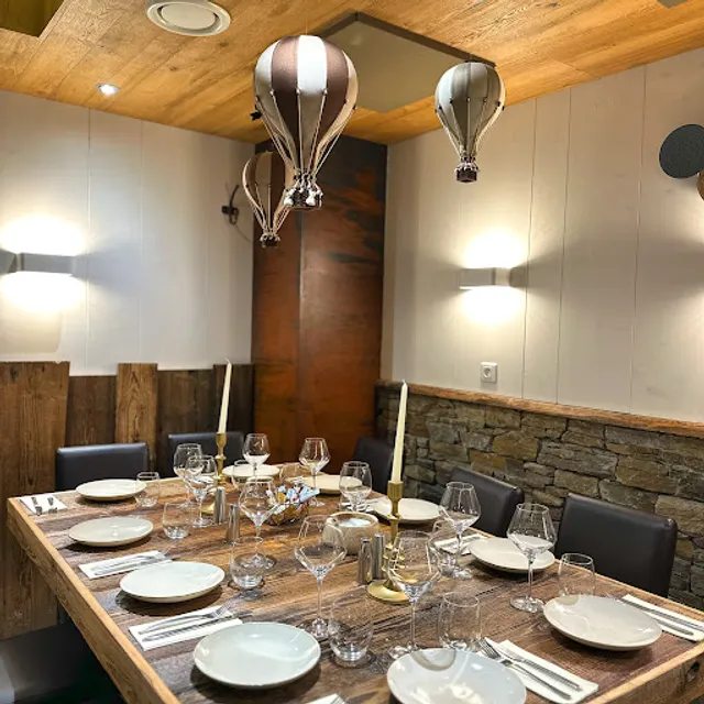 Restaurant La Table de Charlie